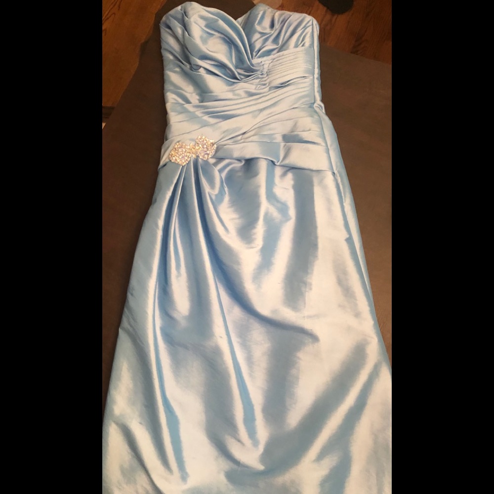 Bridesmaid Formal Dress